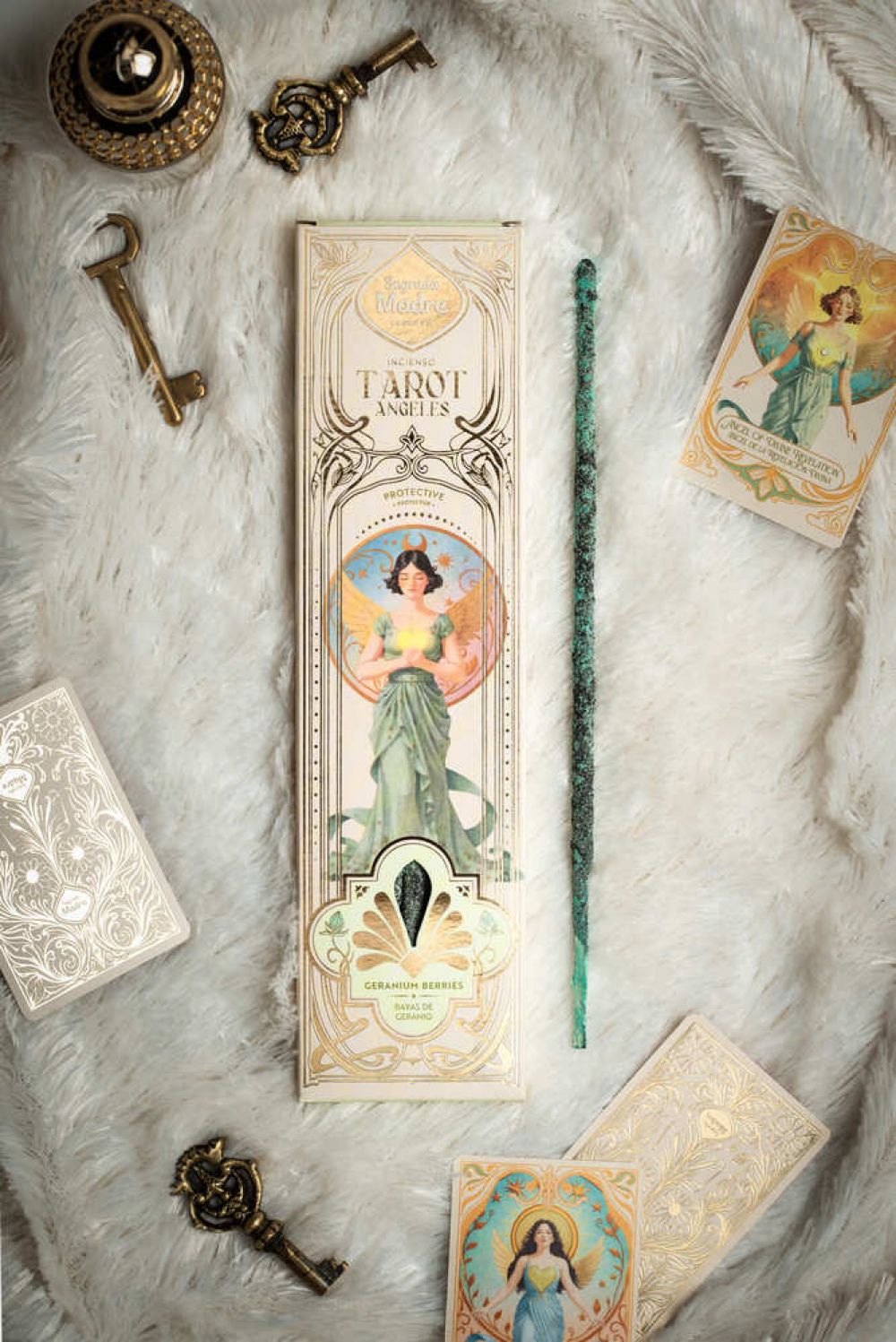 Protective Angel Tarot Incense