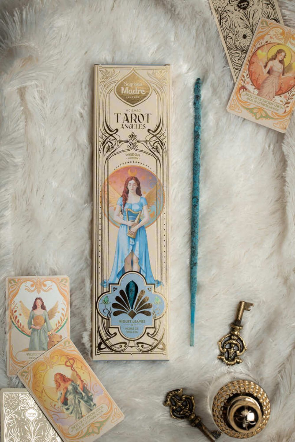 Tarot Angels Wisdom Incense